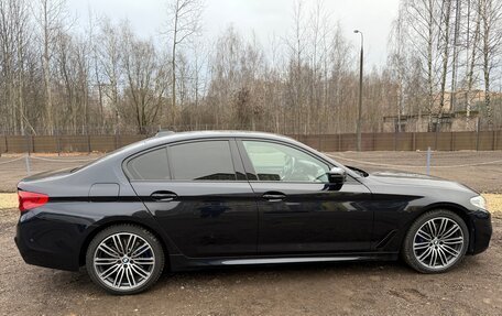 BMW 5 серия, 2019 год, 5 000 000 рублей, 6 фотография