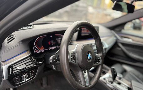 BMW 5 серия, 2019 год, 5 000 000 рублей, 15 фотография