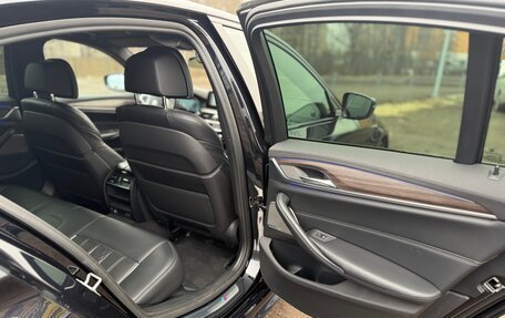 BMW 5 серия, 2019 год, 5 000 000 рублей, 12 фотография