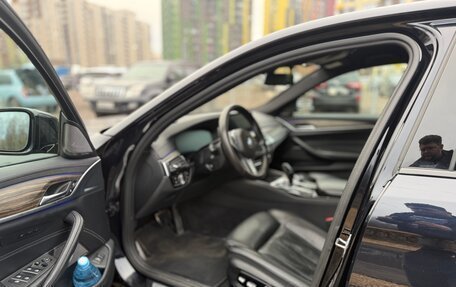 BMW 5 серия, 2019 год, 5 000 000 рублей, 8 фотография