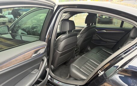 BMW 5 серия, 2019 год, 5 000 000 рублей, 9 фотография