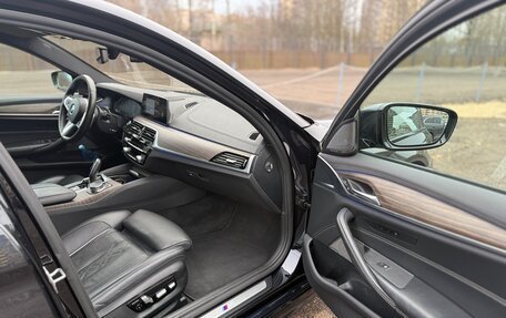 BMW 5 серия, 2019 год, 5 000 000 рублей, 13 фотография