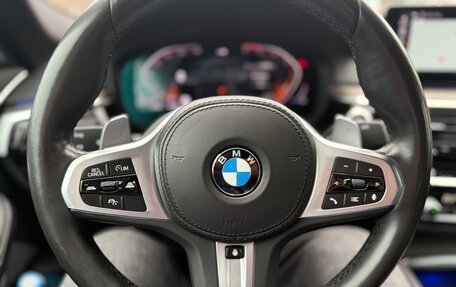 BMW 5 серия, 2019 год, 5 000 000 рублей, 16 фотография