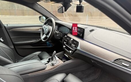 BMW 5 серия, 2019 год, 5 000 000 рублей, 14 фотография