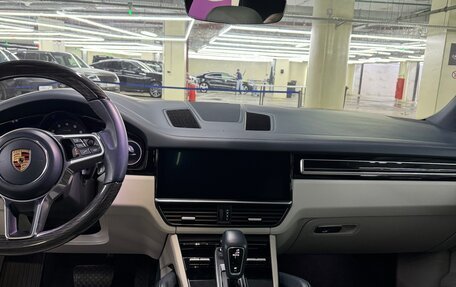 Porsche Cayenne III, 2019 год, 8 900 000 рублей, 5 фотография