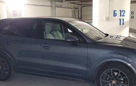 Porsche Cayenne III, 2019 год, 8 900 000 рублей, 3 фотография