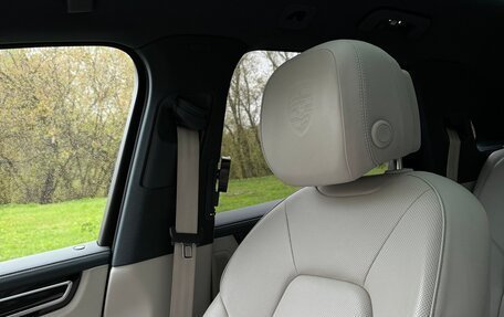 Porsche Cayenne III, 2019 год, 8 900 000 рублей, 8 фотография