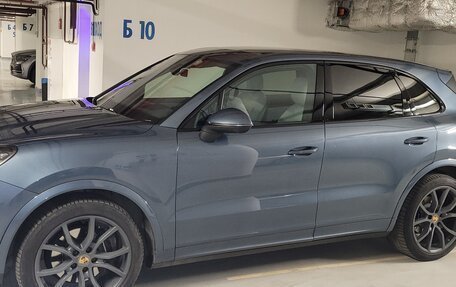 Porsche Cayenne III, 2019 год, 8 900 000 рублей, 4 фотография