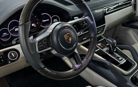 Porsche Cayenne III, 2019 год, 8 900 000 рублей, 9 фотография