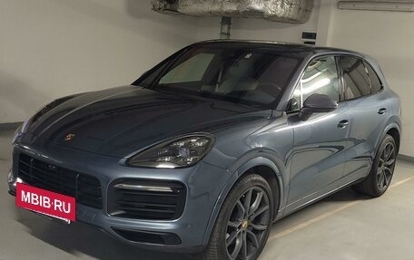 Porsche Cayenne III, 2019 год, 8 900 000 рублей, 2 фотография