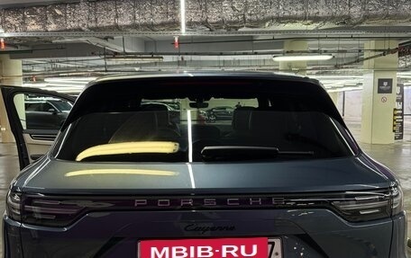 Porsche Cayenne III, 2019 год, 8 900 000 рублей, 10 фотография