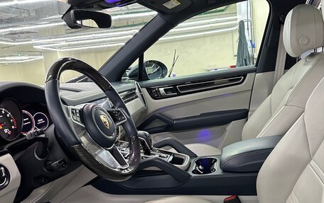 Porsche Cayenne III, 2019 год, 8 900 000 рублей, 19 фотография