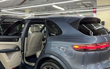 Porsche Cayenne III, 2019 год, 8 900 000 рублей, 21 фотография