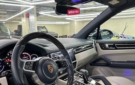 Porsche Cayenne III, 2019 год, 8 900 000 рублей, 18 фотография