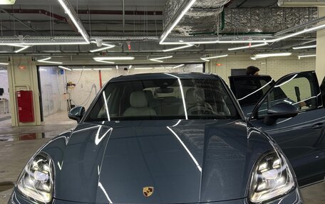 Porsche Cayenne III, 2019 год, 8 900 000 рублей, 23 фотография