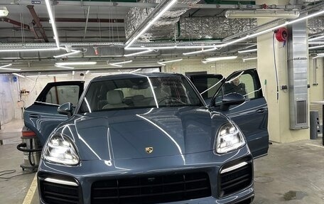 Porsche Cayenne III, 2019 год, 8 900 000 рублей, 20 фотография