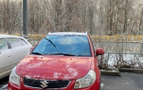 Suzuki SX4 II рестайлинг, 2012 год, 1 200 000 рублей, 2 фотография