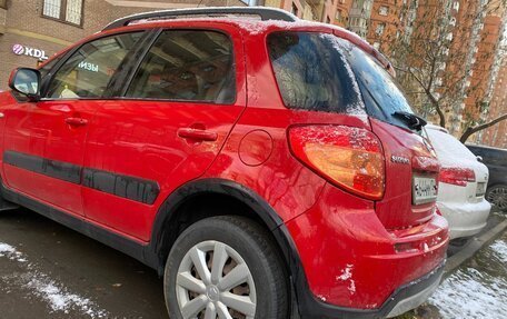 Suzuki SX4 II рестайлинг, 2012 год, 1 200 000 рублей, 6 фотография