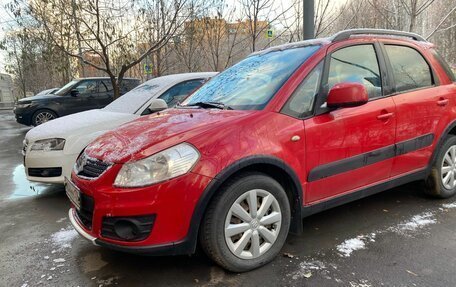 Suzuki SX4 II рестайлинг, 2012 год, 1 200 000 рублей, 8 фотография