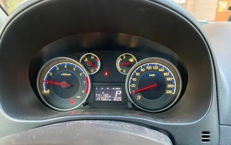 Suzuki SX4 II рестайлинг, 2012 год, 1 200 000 рублей, 10 фотография