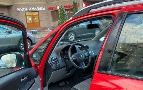 Suzuki SX4 II рестайлинг, 2012 год, 1 200 000 рублей, 7 фотография