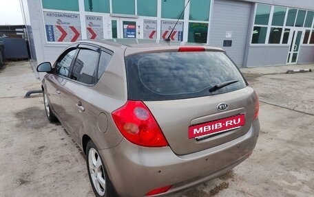 KIA cee'd I рестайлинг, 2009 год, 550 000 рублей, 3 фотография