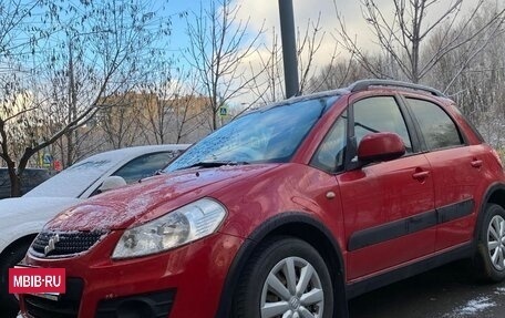 Suzuki SX4 II рестайлинг, 2012 год, 1 200 000 рублей, 9 фотография