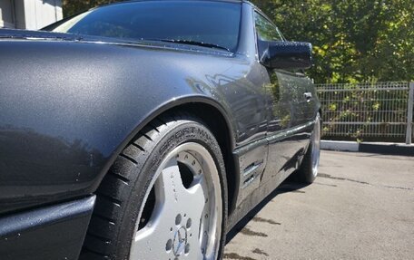 Mercedes-Benz SL-Класс AMG, 1993 год, 13 500 000 рублей, 7 фотография