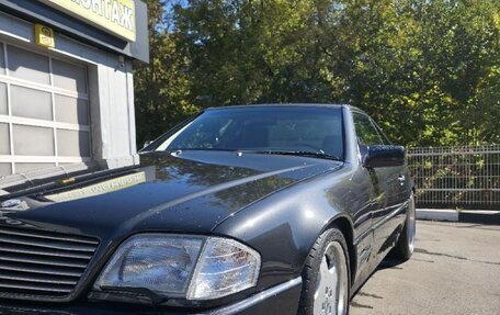 Mercedes-Benz SL-Класс AMG, 1993 год, 13 500 000 рублей, 2 фотография