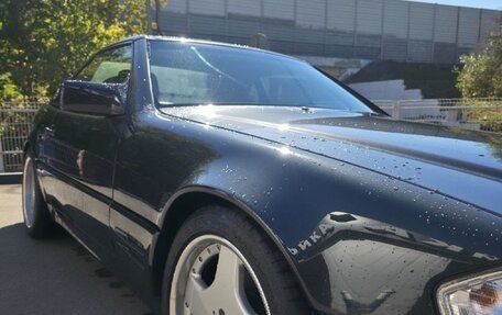 Mercedes-Benz SL-Класс AMG, 1993 год, 13 500 000 рублей, 3 фотография