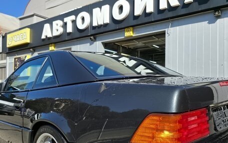 Mercedes-Benz SL-Класс AMG, 1993 год, 13 500 000 рублей, 4 фотография