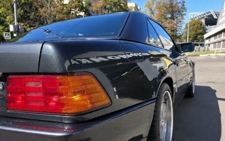 Mercedes-Benz SL-Класс AMG, 1993 год, 13 500 000 рублей, 8 фотография