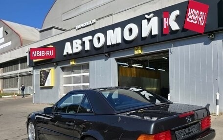 Mercedes-Benz SL-Класс AMG, 1993 год, 13 500 000 рублей, 6 фотография