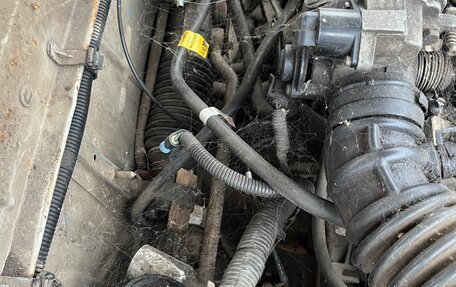 Chevrolet Lanos I, 2007 год, 44 000 рублей, 4 фотография