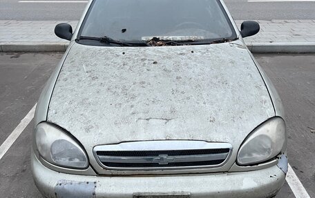 Chevrolet Lanos I, 2007 год, 44 000 рублей, 5 фотография