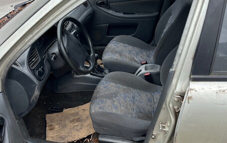 Chevrolet Lanos I, 2007 год, 44 000 рублей, 2 фотография