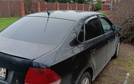 Volkswagen Polo VI (EU Market), 2012 год, 450 000 рублей, 4 фотография