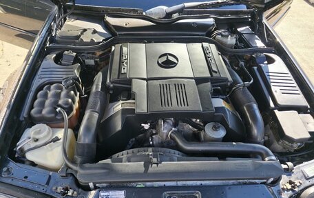 Mercedes-Benz SL-Класс AMG, 1993 год, 13 500 000 рублей, 11 фотография