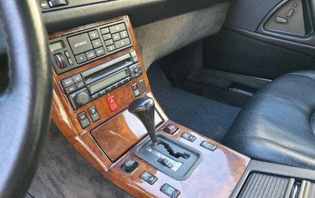 Mercedes-Benz SL-Класс AMG, 1993 год, 13 500 000 рублей, 10 фотография