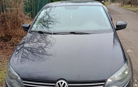 Volkswagen Polo VI (EU Market), 2012 год, 450 000 рублей, 3 фотография