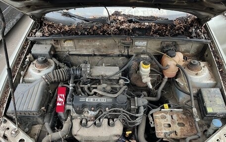 Chevrolet Lanos I, 2007 год, 44 000 рублей, 3 фотография