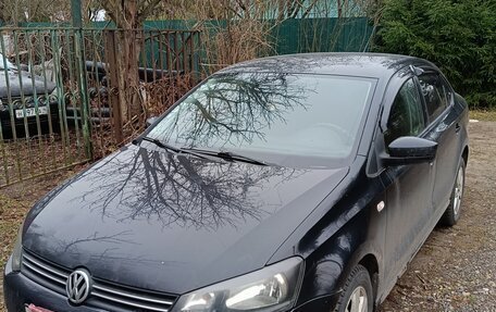 Volkswagen Polo VI (EU Market), 2012 год, 450 000 рублей, 5 фотография