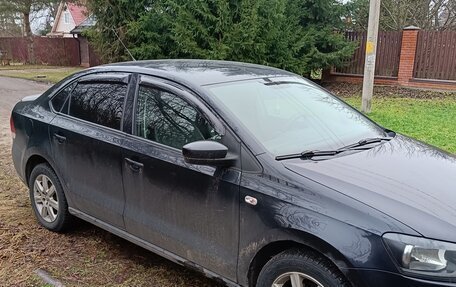 Volkswagen Polo VI (EU Market), 2012 год, 450 000 рублей, 6 фотография