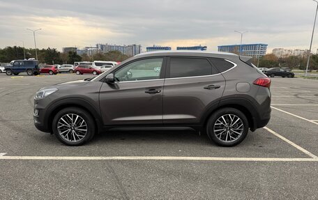 Hyundai Tucson III, 2019 год, 2 890 000 рублей, 2 фотография