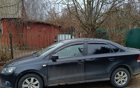 Volkswagen Polo VI (EU Market), 2012 год, 450 000 рублей, 9 фотография