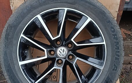 Volkswagen Polo VI (EU Market), 2012 год, 450 000 рублей, 12 фотография