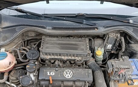 Volkswagen Polo VI (EU Market), 2012 год, 450 000 рублей, 11 фотография