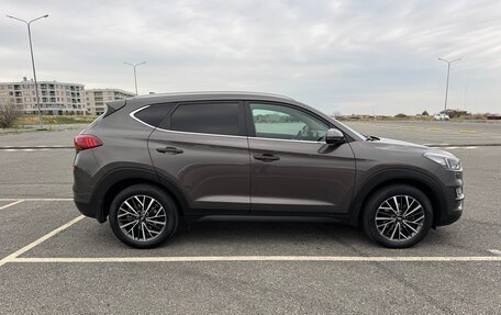 Hyundai Tucson III, 2019 год, 2 890 000 рублей, 6 фотография