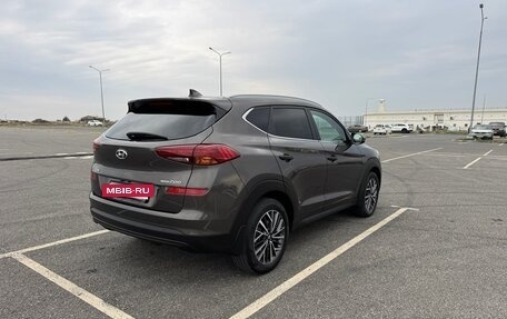 Hyundai Tucson III, 2019 год, 2 890 000 рублей, 5 фотография