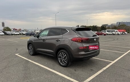 Hyundai Tucson III, 2019 год, 2 890 000 рублей, 3 фотография